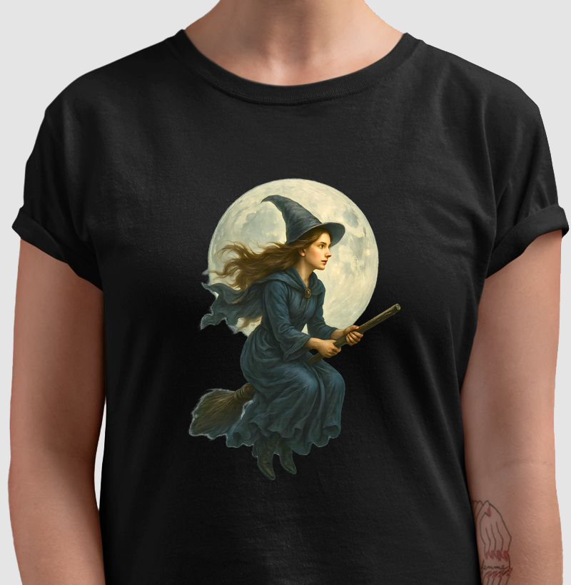 Bruxa da Lua Cheia