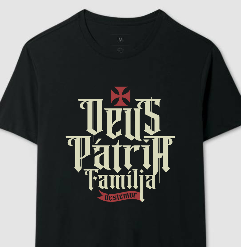 Deus.. Pátria.. Família