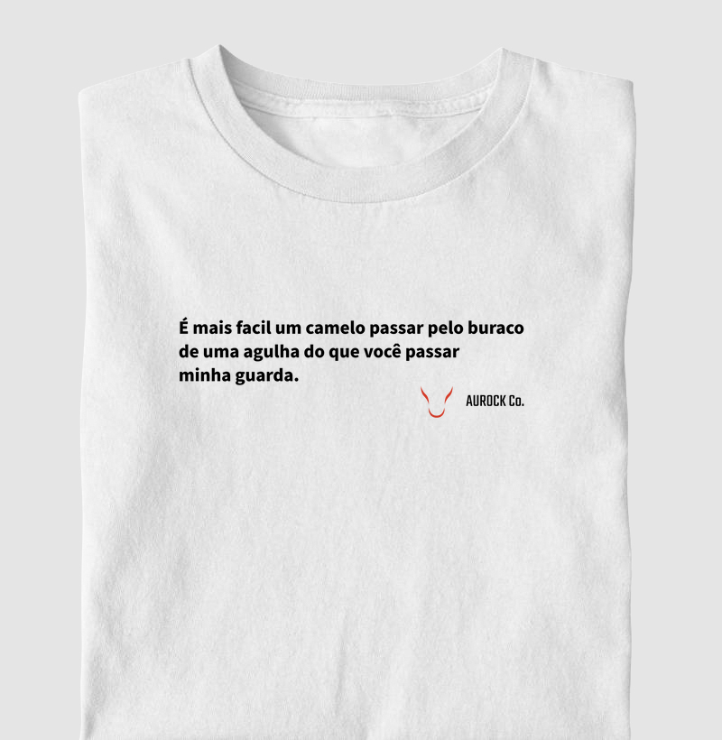 AUROCK Co. - Camelo pela agulha