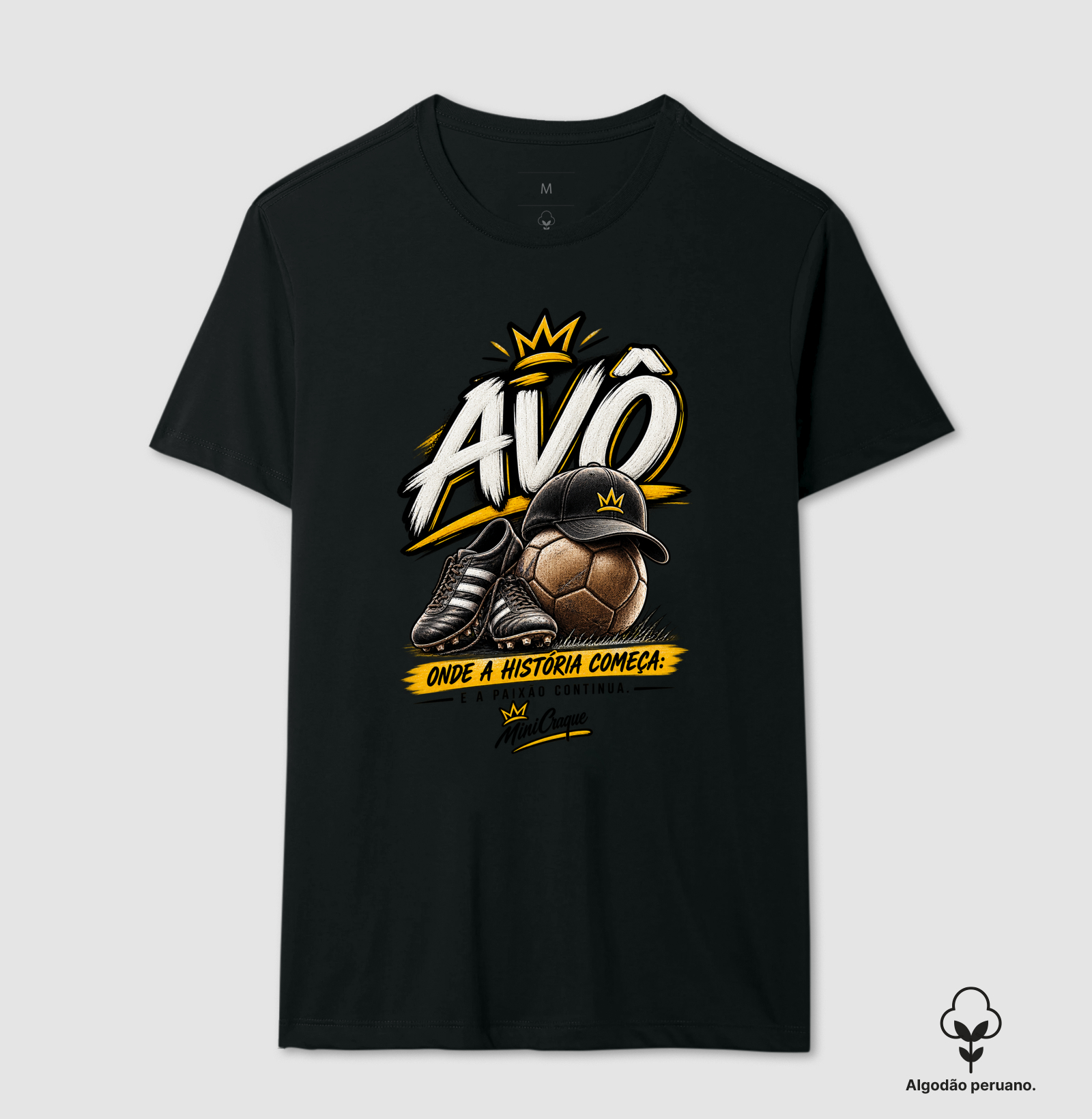 Avô — Onde a História Começa
