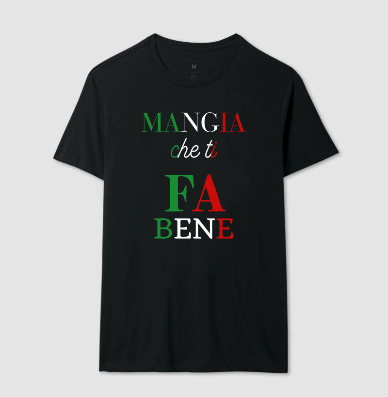 Mangia che ti fa bene - Colorido