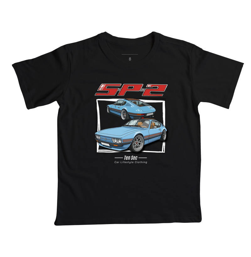 Aircooled Vw Sp2 Azul