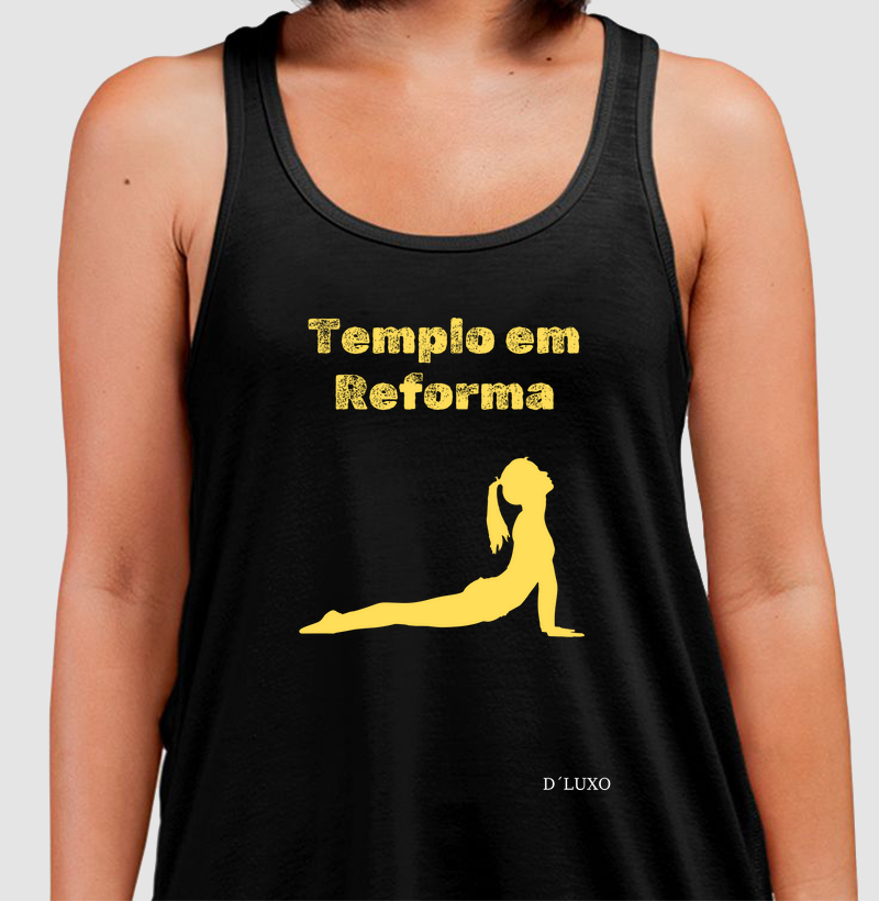 Templo em Reforma 2