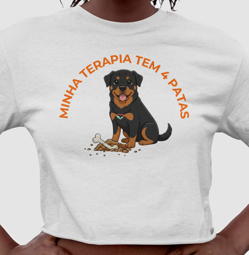 Rottweiler TERAPIA Cropped
