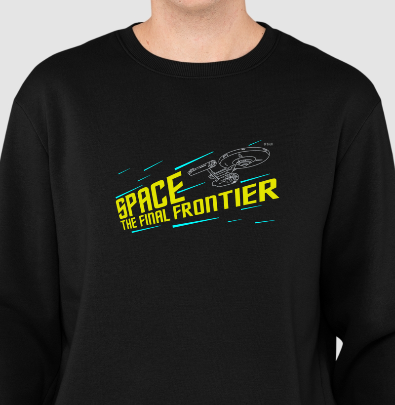 THE FINAL FRONTIER