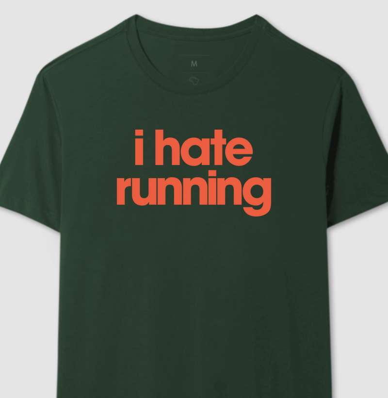 I Hate Running