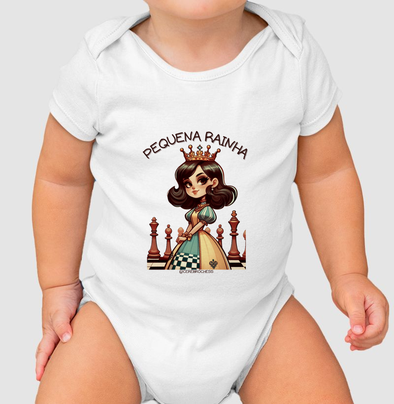 PEQUENA RAINHA - MORENA