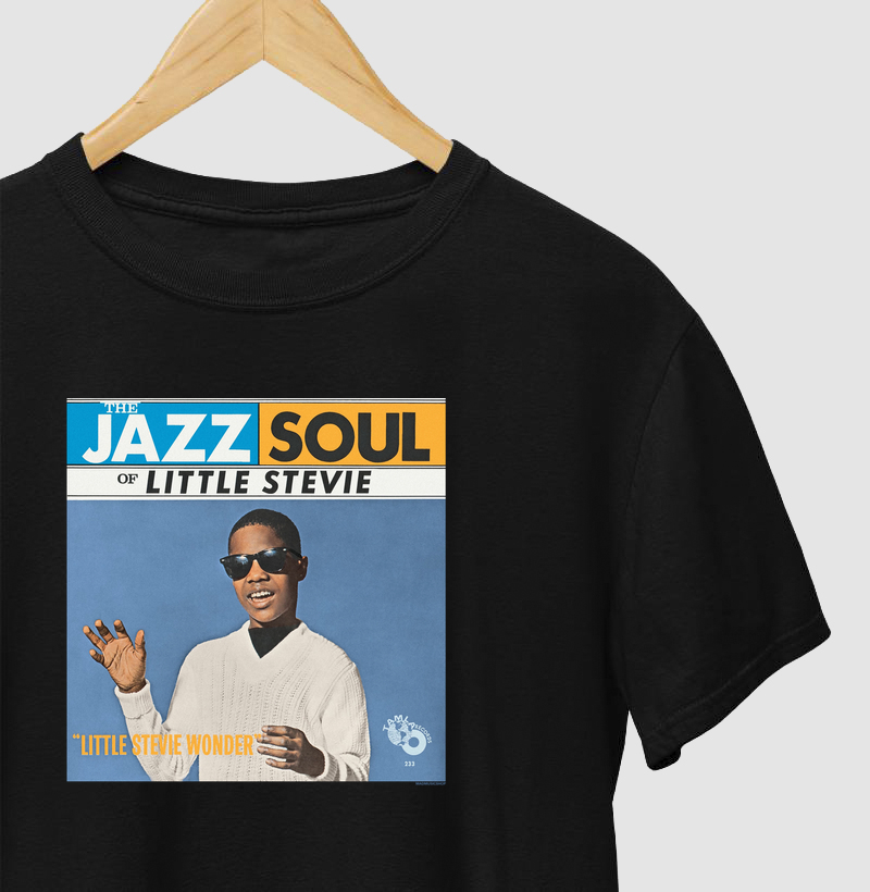 The Jazz Soul of Little Stevie