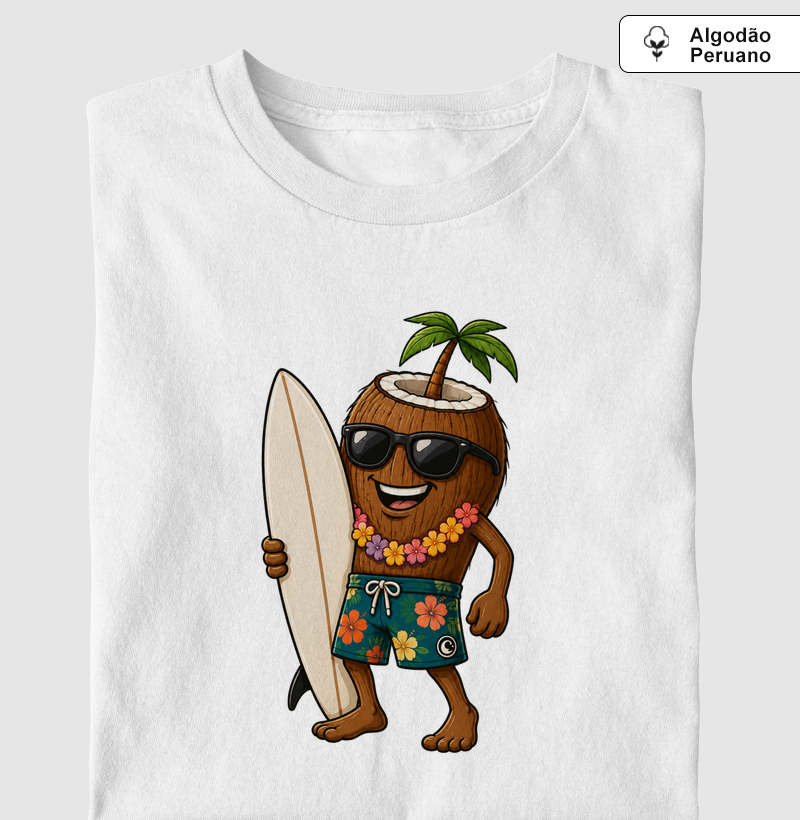 Coco Surfista Tropical