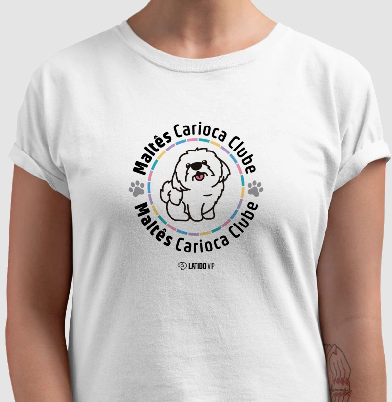 Maltês Carioca Clube - Mod 1