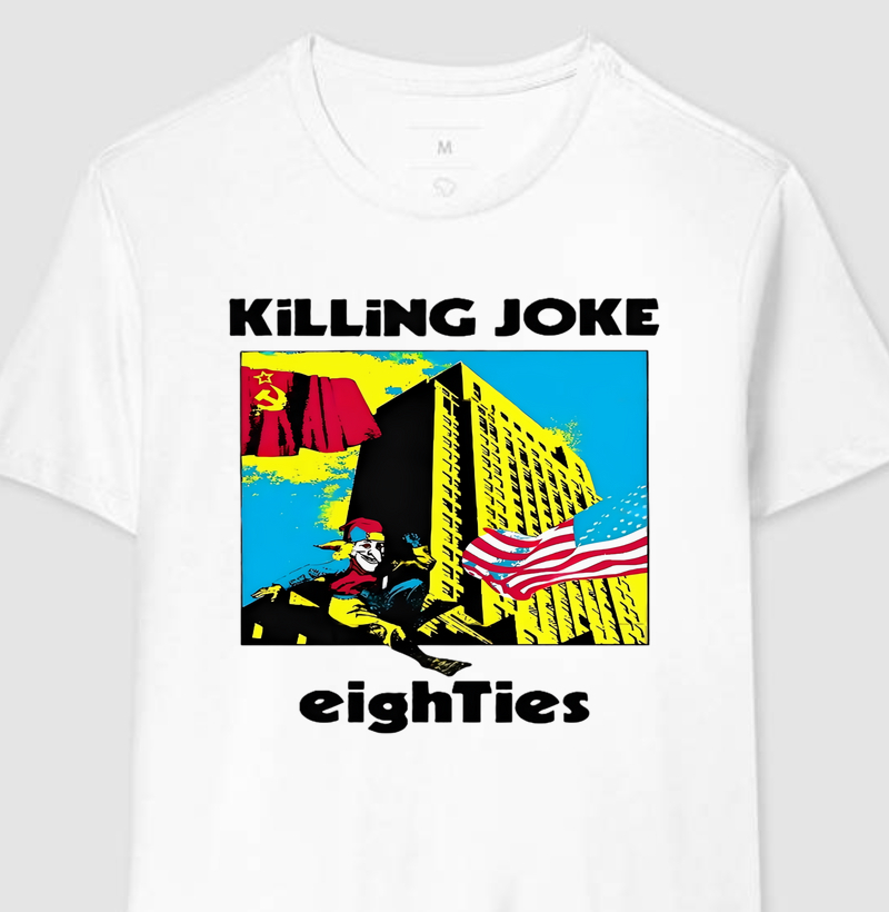 Killing Joke - Eighties