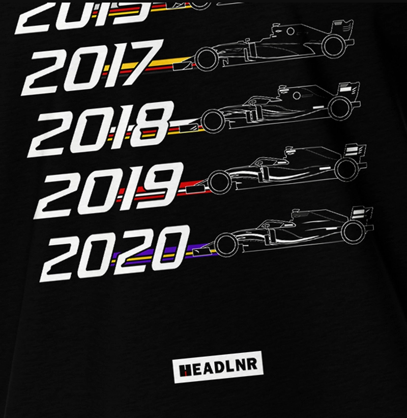 Camiseta "Legado 44"