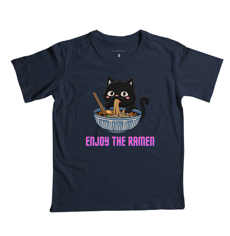 Enjoy The Ramen