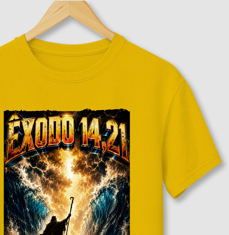 Êxodo 14,21