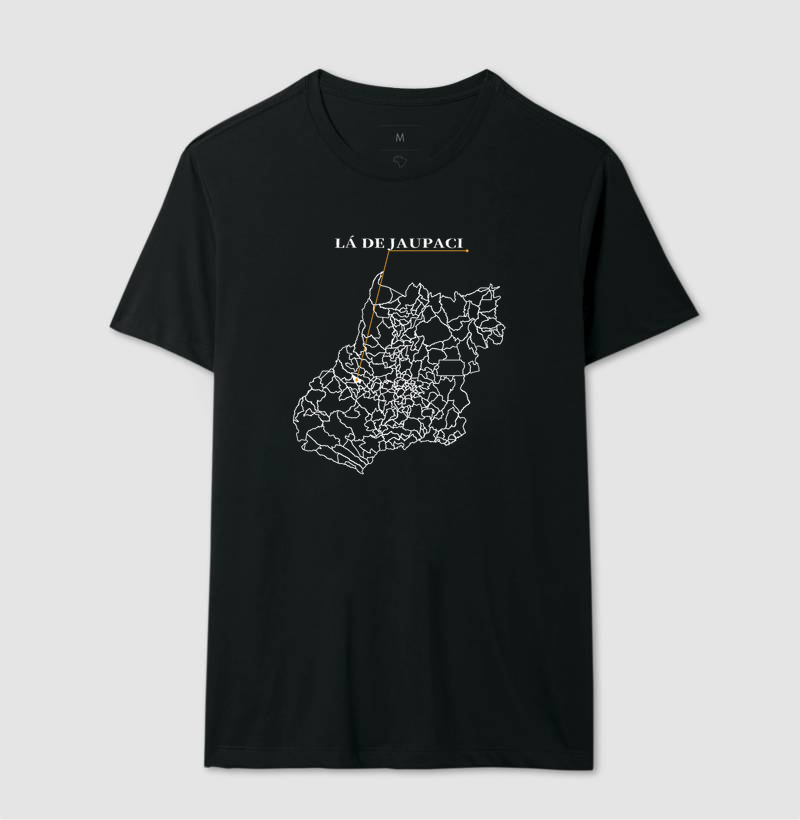 Jaupaci | Origem GO - Camiseta