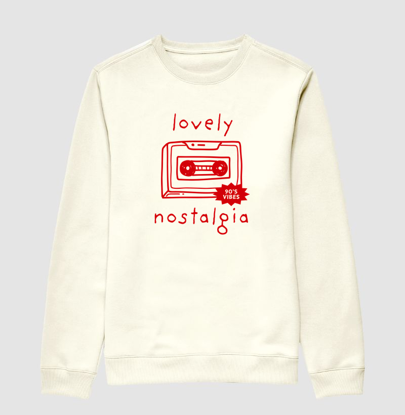 lovely nostalgia 90's vibes