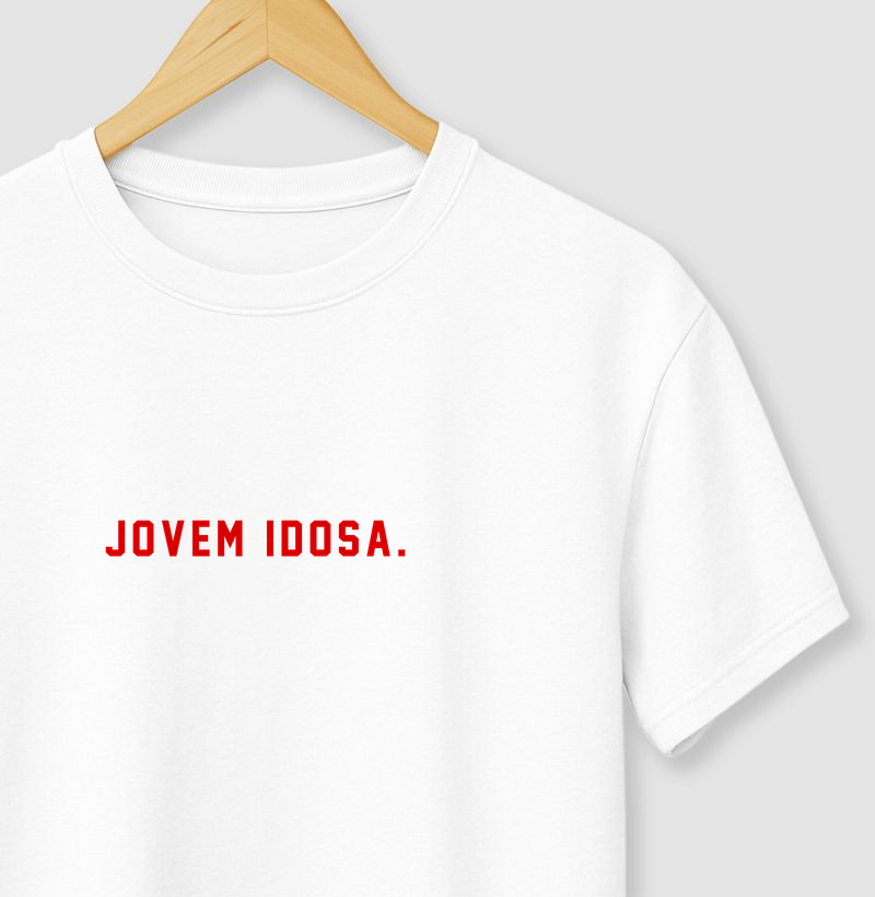JOVEM IDOSA
