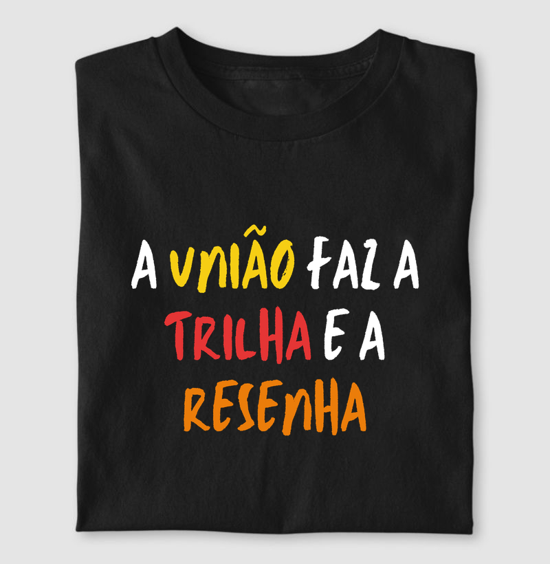 União faz a trilha