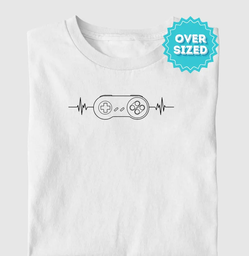 Controle Clássico - Coração