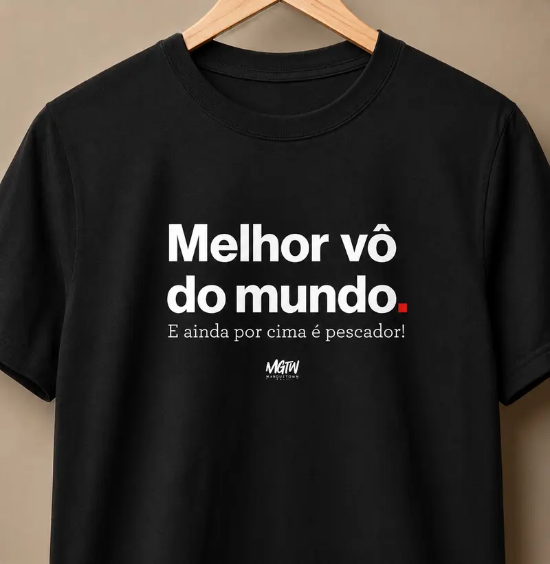 MELHOR VÔ
