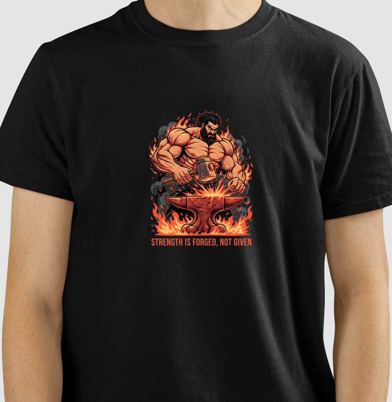 Camiseta HEPHAESTUS