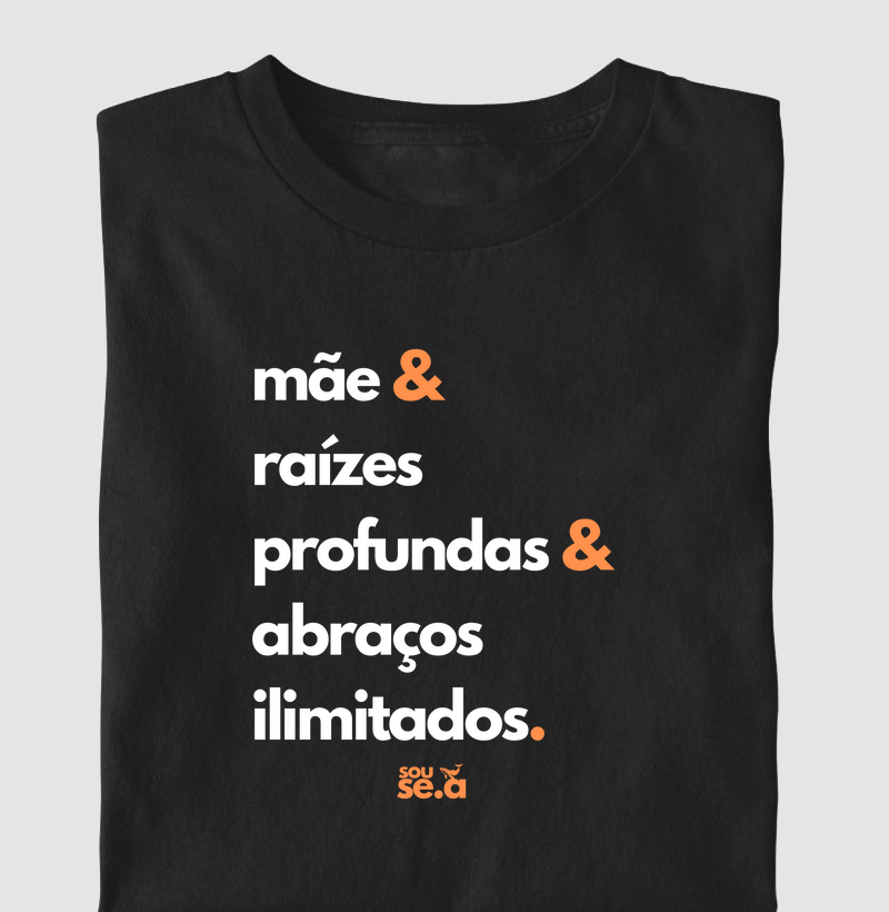 Mãe raízes profundas