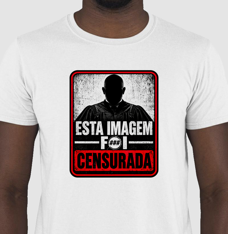 Imagem censurada