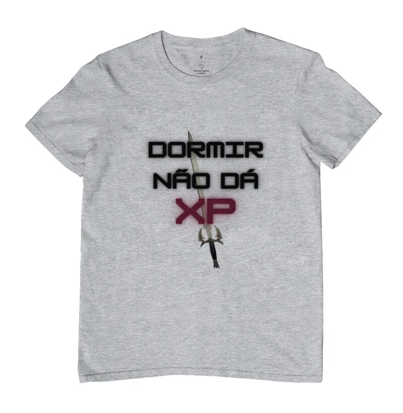 Dormir não dá XP