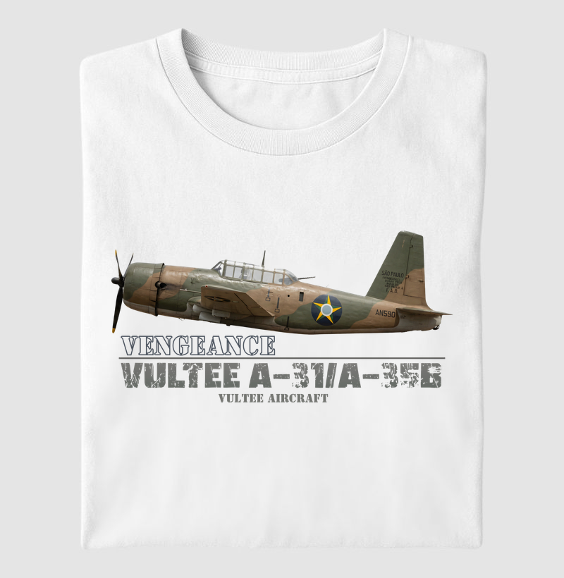Vultee A-31/A-35B Vengeance