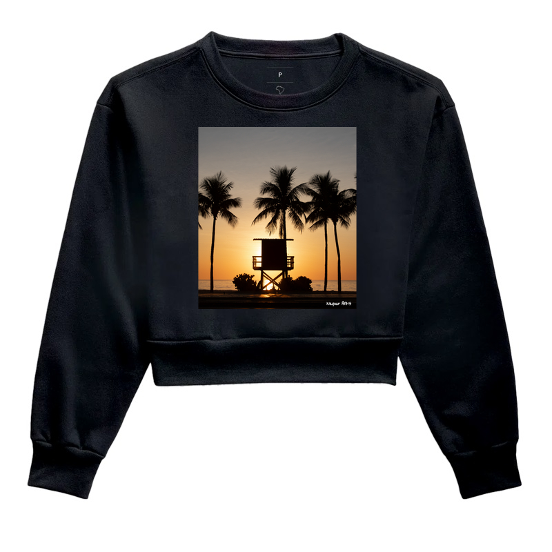 Camiseta Copacabana Sunrise #1