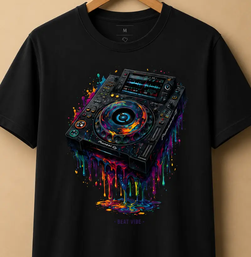 CDJ CORES