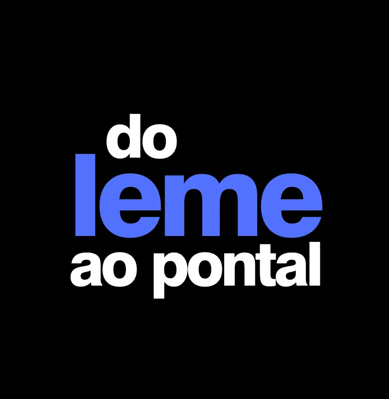 Do Leme ao Pontal