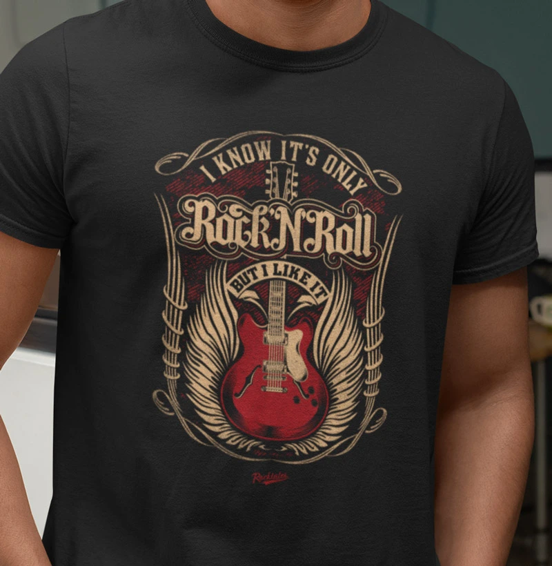 It's Only Rock 'n' Roll