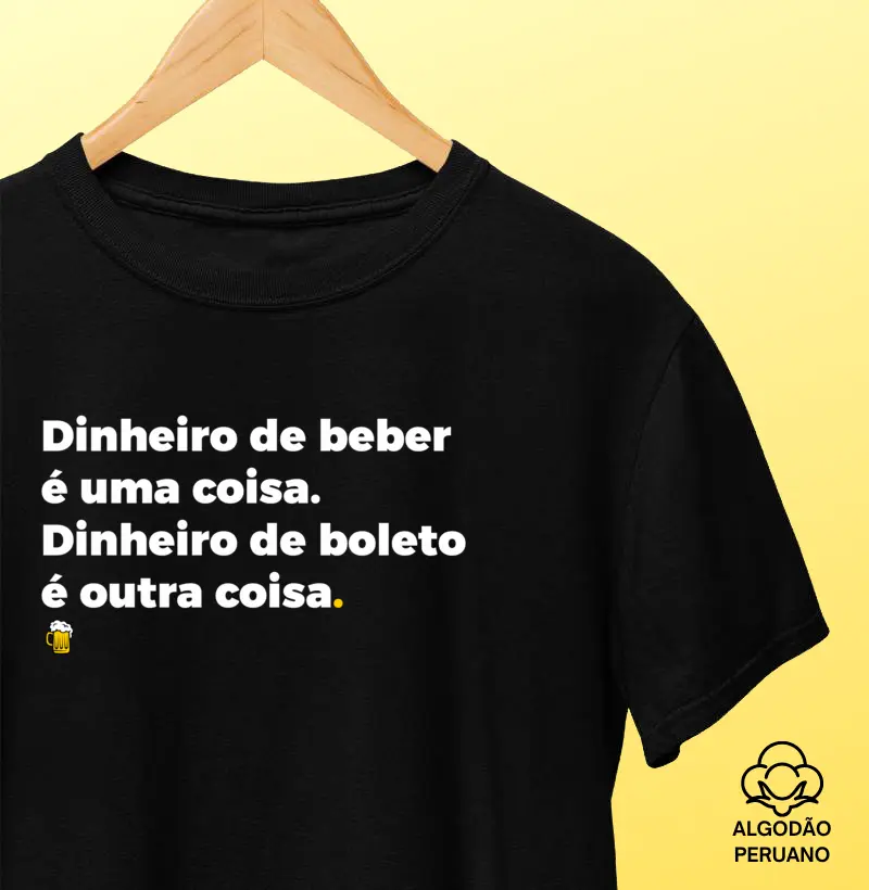 Dinheiro de Beber