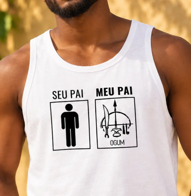 MEU PAI OGUM - Regata