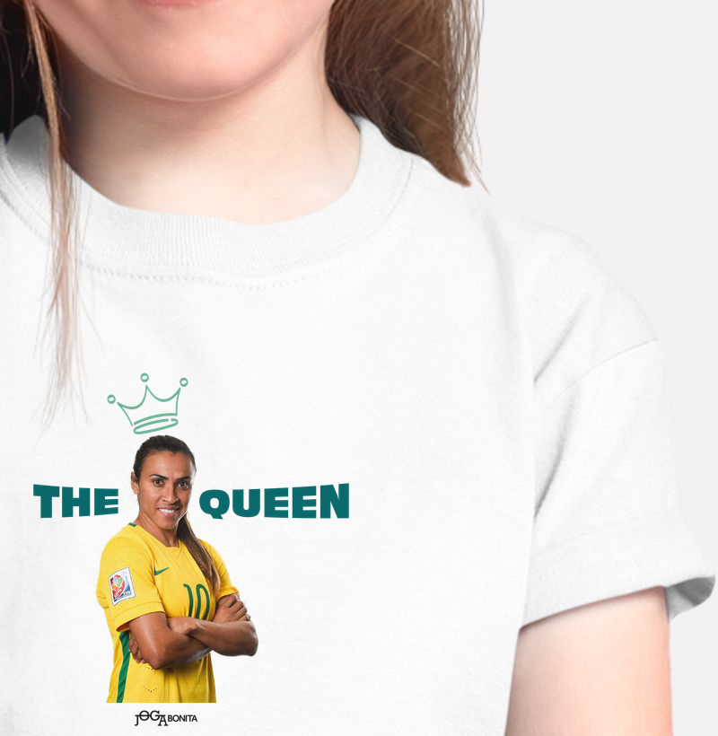 the queen - marta silva