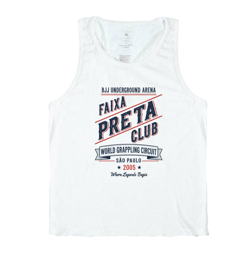 Faixa Preta Club - Jiu-Jitsu