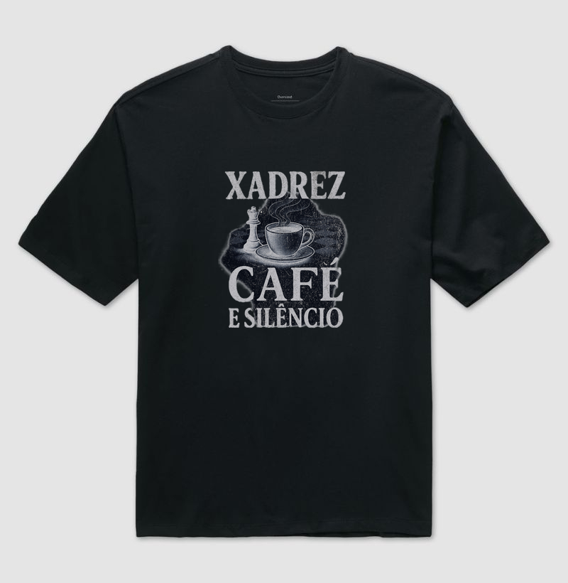 Café, Xadrez e Silêncio