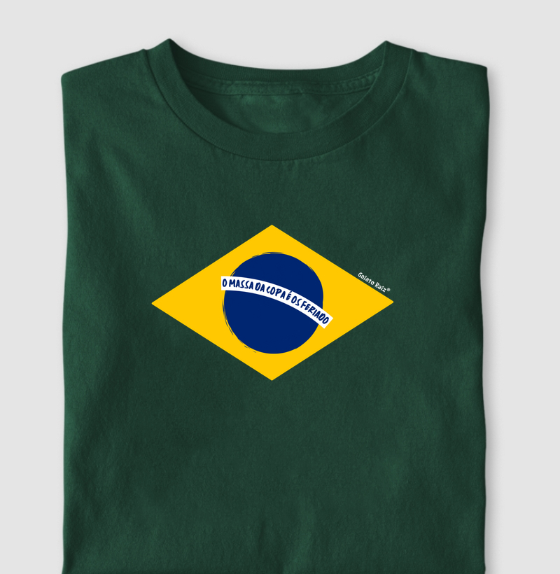 O massa da copa é os feriado