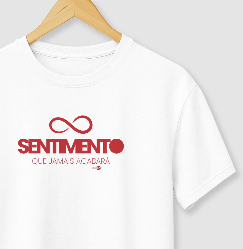 Sentimento que jamais acabará