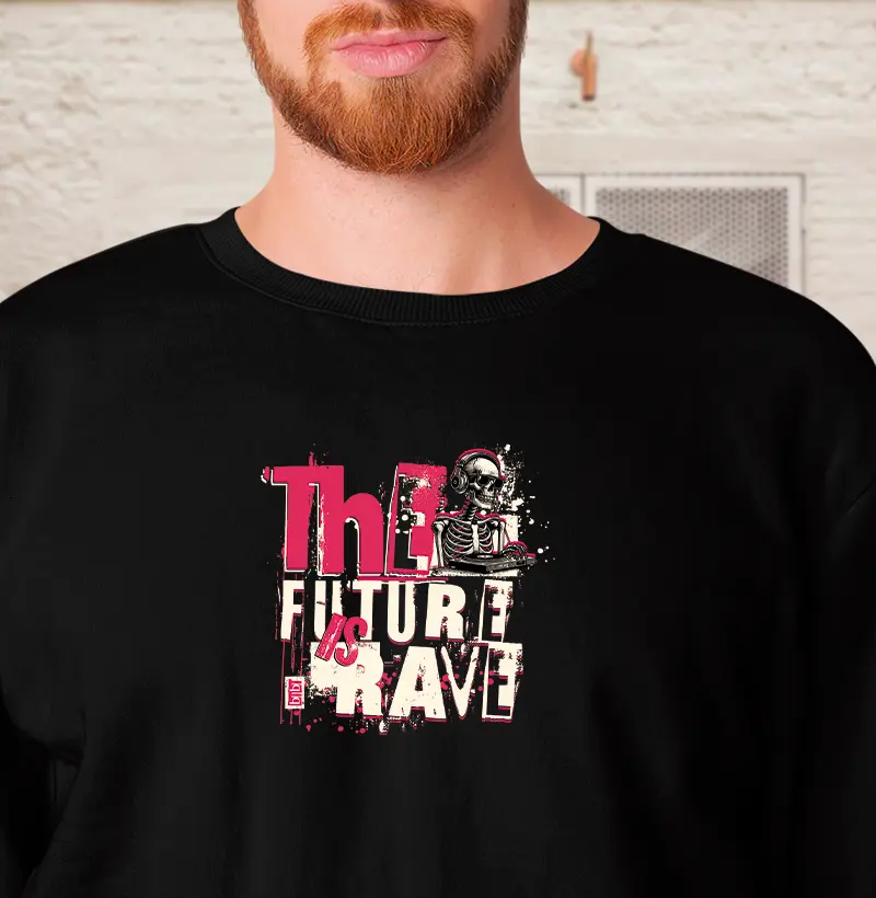 THE FUTURE IS RAVE vol.2