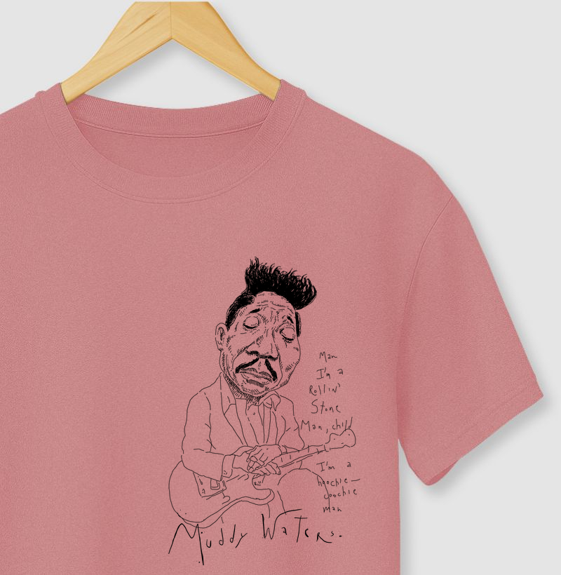  M. Waters (Mannish Boy) - Bolso