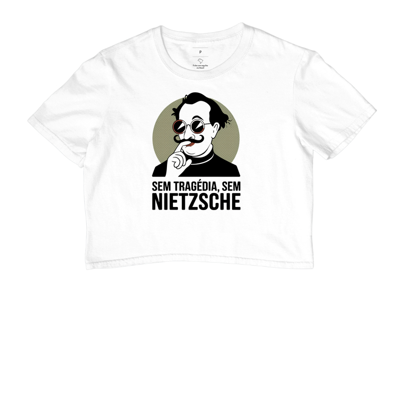 Sem Tragédia, Sem Nietzsche - Humor Filosófico