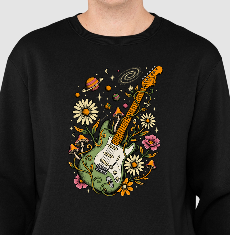 Strato Guitar #1