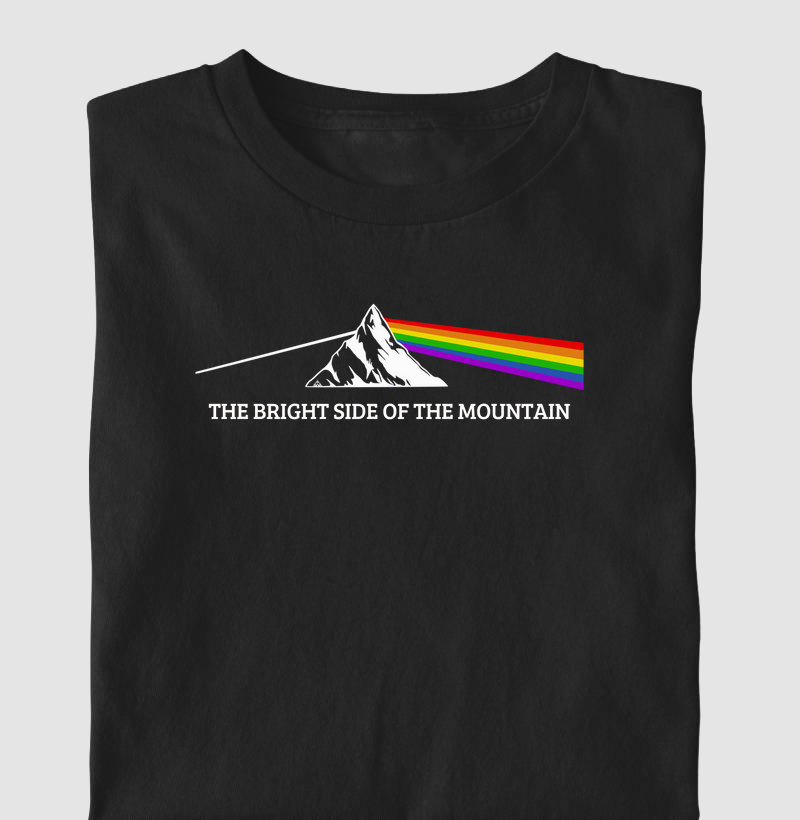 O Lado brilhante da Montanha