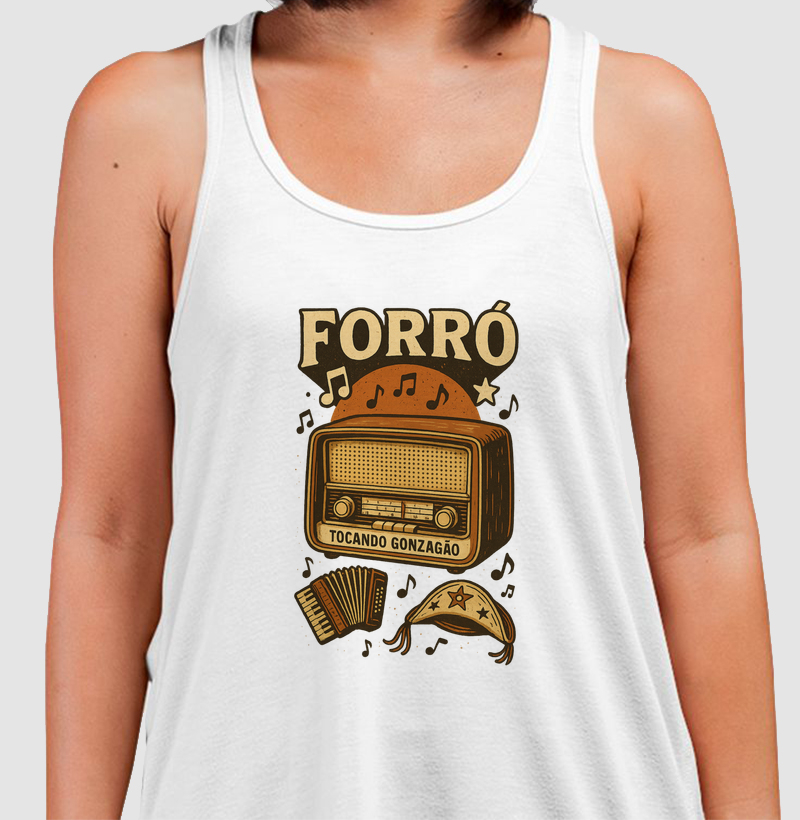 Forró Tocando Gonzagão