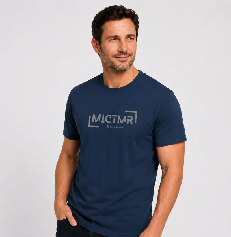 Camiseta maçonaria MICTMR QD