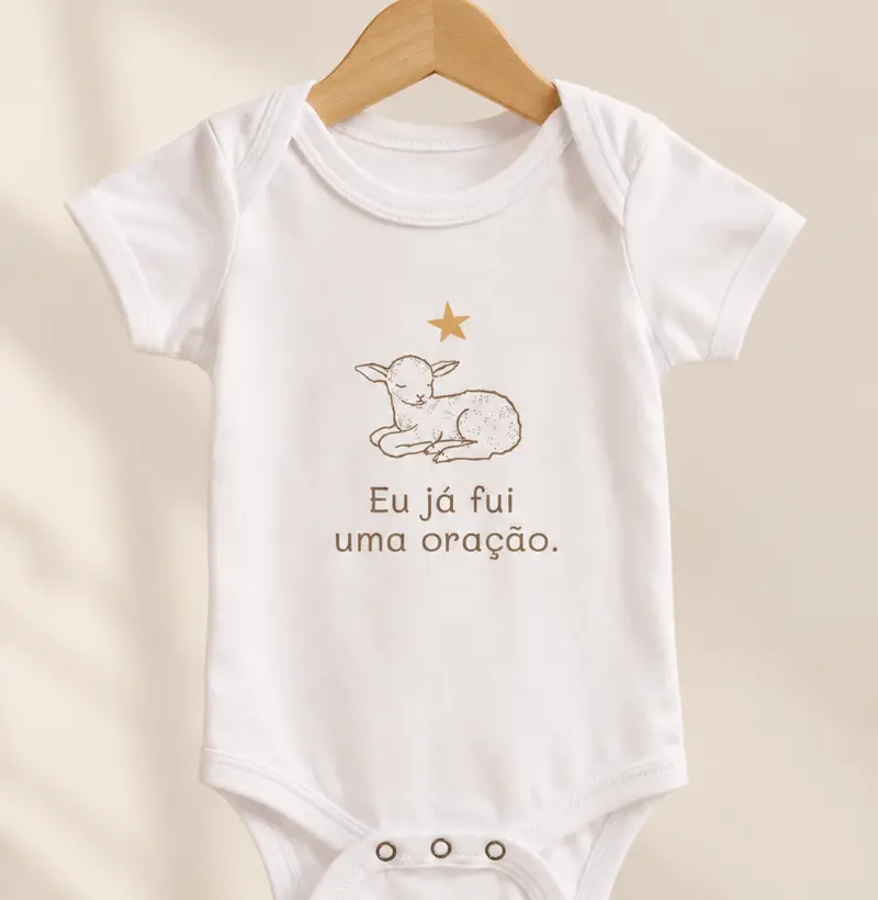 Eu Já Fui Uma Oração