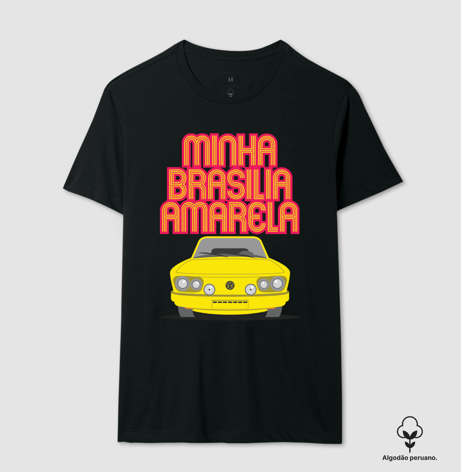 Mamonas Assassinas - Minha Brasília Amarela