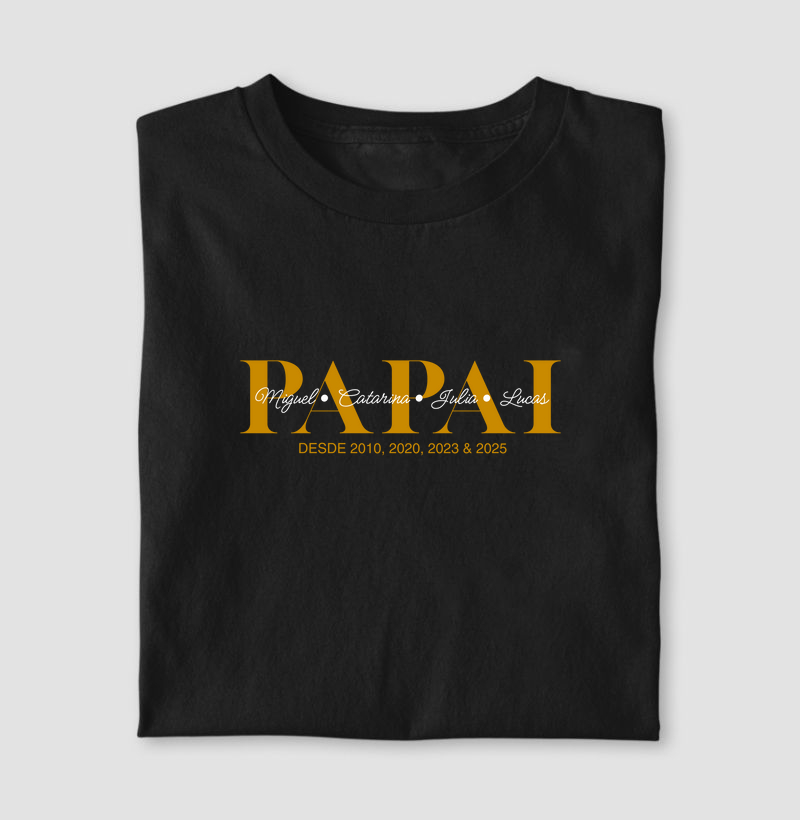 Papai+filhos (envier WhatsApp para personalizar)